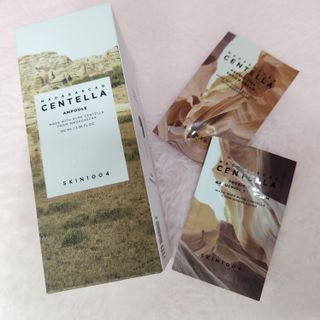 MF[스킨1004] 마다가스카르 센텔라 앰플 100ml — 5점을 준 리뷰어가 2024년 5월 올린 사용 사진