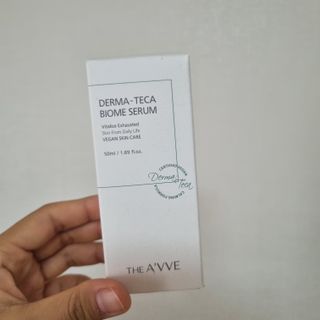 디에이브 더마-테카 바이옴 세럼 50ml — 5점을 준 리뷰어가 2022년 10월 올린 사용 사진