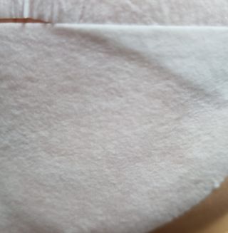 ODEAR ENDERMIC FILL-IN MASK 오데어 엔더믹 필인마스크 — 5점을 준 리뷰어가 2022년 4월 올린 사용 사진