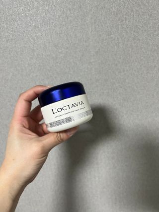 록타비아 Artisan Complete Face Cream — 5점을 준 리뷰어가 2024년 2월 올린 사용 사진