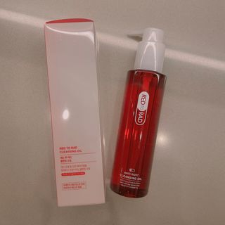 레드투래드 안티더스트 클렌징 오일 150ml — 5점을 준 리뷰어가 2021년 6월 올린 사용 사진