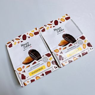 [메종콜리브리] 프랑스 마들렌 메종콜리브리 초콜릿 마들렌 2팩 — 5점을 준 리뷰어가 2022년 3월 올린 사용 사진