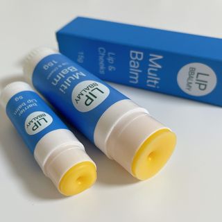 [립빠미] 립앤칙스 멀티밤 + 베리어립밤 2종 — 5점을 준 리뷰어가 2021년 9월 올린 사용 사진