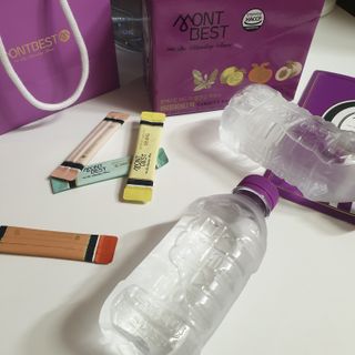 [몽베스트] 위드 더 블랜딩 하우스 _ 버라이어티팩 — 5점을 준 리뷰어가 2022년 12월 올린 사용 사진