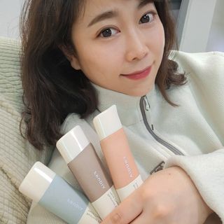 [후르디아] 끈적임 없는 착한성분 비건  핸드크림 3종 — 4점을 준 리뷰어가 2021년 10월 올린 사용 사진
