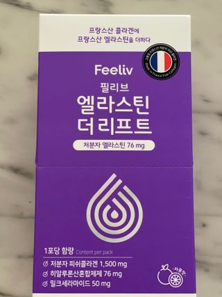 필리브 엘라스틴 더 리프트 — 5점을 준 리뷰어가 2021년 10월 올린 사용 사진
