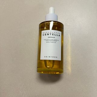 [스킨1004] 마다가스카르 센텔라 앰플 100ml — 5점을 준 리뷰어가 2024년 5월 올린 사용 사진