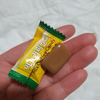 (주) 피치코리아 믹스커피캔디76g x2개입 — 5점을 준 리뷰어가 2022년 11월 올린 사용 사진