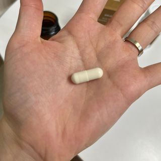 나우캠페인용 [포미나우]이탈리아 비건 인증 완료 유산균 30억 — 5점을 준 리뷰어가 2023년 10월 올린 사용 사진