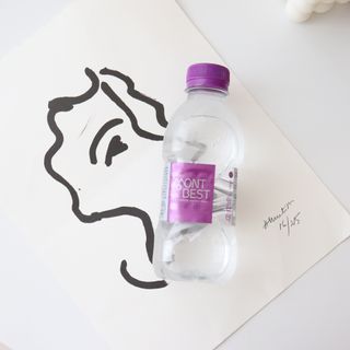 몽베스트 [MONTBEST] 330mL 20병 — 5점을 준 리뷰어가 2022년 2월 올린 사용 사진