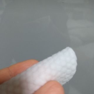 키노닉스 양배추 카밍 진정 토너패드 — 5점을 준 리뷰어가 2021년 7월 올린 사용 사진