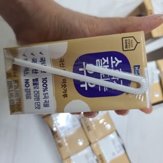 소화가 잘되는 우유 국산 5곡 미숫가루 — 5점을 준 리뷰어가 2021년 9월 올린 사용 사진