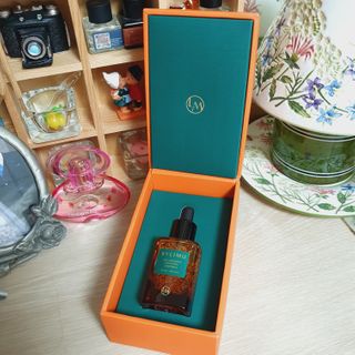 바이리뮤 에이지 홀딩 펩타톡스 앰플 — 5점을 준 리뷰어가 2021년 1월 올린 사용 사진