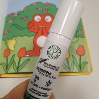 플랜토닌 프로폴리스 인후 스프레이 20ml — 5점을 준 리뷰어가 2023년 3월 올린 사용 사진