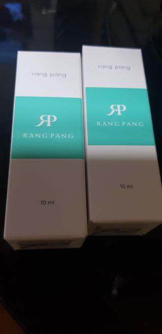 랑팡 EGF+FGF 10ppm 리포좀 앰플 원액 10ml — 5점을 준 리뷰어가 2021년 10월 올린 사용 사진