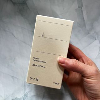 나우_스마트스토어 구매평 [디르] 카사바 하이드레이팅 워터 — 5점을 준 리뷰어가 2025년 4월 올린 사용 사진