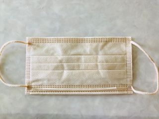 에어에이드 컬러 덴탈 마스크 — 5점을 준 리뷰어가 2021년 8월 올린 사용 사진