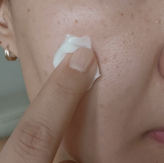 록타비아 Artisan Complete Face Cream — 5점을 준 리뷰어가 2023년 10월 올린 사용 사진