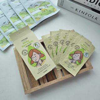 세뚜아(Cettua) 세뚜아 스티키 포어 패치 Cettua Sticky Pore Patch — 5점을 준 리뷰어가 2023년 8월 올린 사용 사진