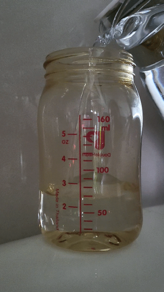 몽베스트 [MONTBEST]위드어스 500mL 20병 — 5점을 준 리뷰어가 2022년 8월 올린 사용 사진