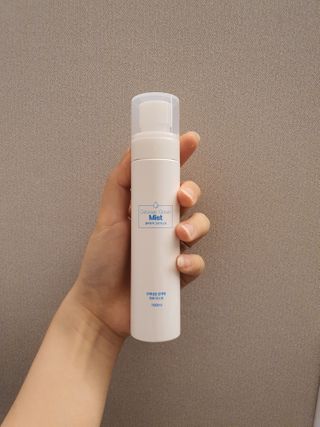 셀바이져 지우개 미스트 피부 보호 입주변 트러블 진정 케어 아기 안개분사 미스트 — 5점을 준 리뷰어가 2021년 3월 올린 사용 사진
