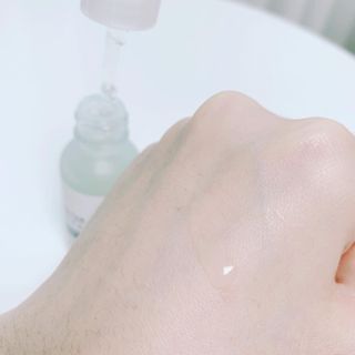 피터앤랩스 나이아신아마이드 5퍼센트 솔루션 위드 알란토인 — 4점을 준 리뷰어가 2021년 5월 올린 사용 사진
