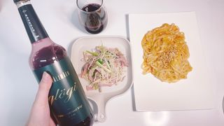 H365 [Kaskein Glögi] 핀란드 전통 무알콜 멀드와인 글로기 — 4점을 준 리뷰어가 2021년 4월 올린 사용 사진