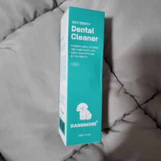 [댕모어 클리너 3종] 아이클리너 / 이어클리너 / 덴탈클리너 3종 세트 (120ml) — 5점을 준 리뷰어가 2023년 9월 올린 사용 사진