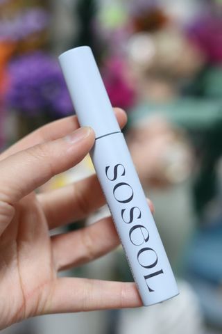 더소설 소설 인텐시브 아이래쉬 앰플 10g(SOSEOL INTENSIVE EYELASH AMPOULE 10g) — 4.5점을 준 리뷰어가 2024년 1월 올린 사용 사진