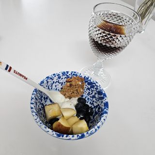 무라벨 바리스타룰스 디카페인 아메리카노 — 5점을 준 리뷰어가 2024년 4월 올린 사용 사진