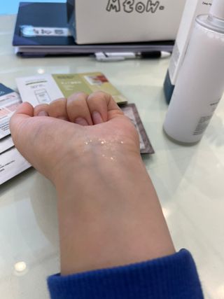 아이레시피 아쿠아피토플렉스 크림 인 토너 120ml — 5점을 준 리뷰어가 2022년 11월 올린 사용 사진
