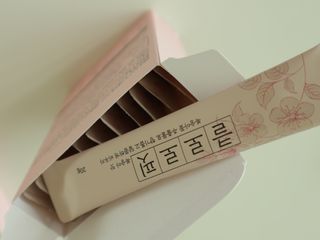 주식회사 메디프바이오 클로로핏 — 5점을 준 리뷰어가 2023년 7월 올린 사용 사진