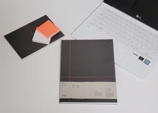 플러스엑스 오브젝트 Object by 3 크리에이티브 세트 - 아이디어노트, 위클리플래너, 스티키메모패드 — 4점을 준 리뷰어가 2022년 1월 올린 사용 사진
