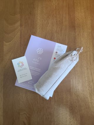 AYU25[아유트웬티파이브] 피부건강에 꼭 필요한 pH 약산성 와일드 로즈토너 — 5점을 준 리뷰어가 2021년 5월 올린 사용 사진