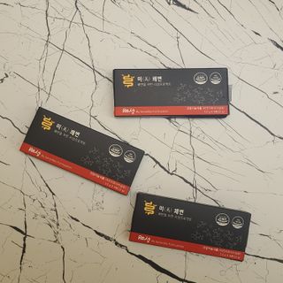 새롬바이오 리생 [미쾌변] 차전자피 식이섬유 건강기능식품 3팩 — 5점을 준 리뷰어가 2021년 6월 올린 사용 사진