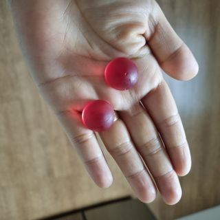 [푸름웰니스] 라바 멀티비타민 구미 36g — 5점을 준 리뷰어가 2022년 2월 올린 사용 사진