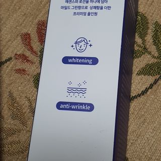 맨즈랄라 올인원 에센셜 로션 1개 — 5점을 준 리뷰어가 2021년 6월 올린 사용 사진