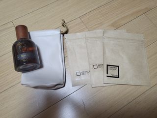 유쏘풀 익스프레 드 퍼퓸 50ml 4종  [세인트 모리츠] [베리섹시] [상탈 세콰이아] [엠포리아 코튼] 중 택 1 — 4.5점을 준 리뷰어가 2022년 3월 올린 사용 사진