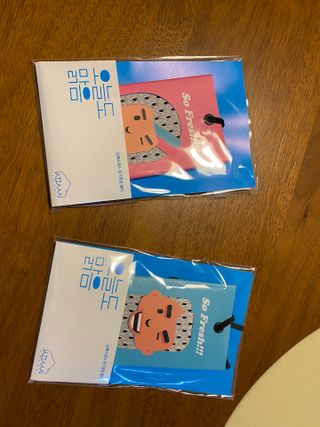 심폐소생소 [오늘도맑음] 차량용 악세사리 공기청정필터 이태리산 자동차용품 내부꾸미기 — 5점을 준 리뷰어가 2021년 12월 올린 사용 사진