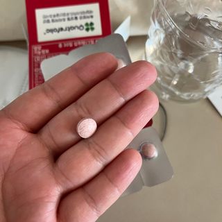 [리노브] 4세대 활성엽산 액티폴릭 270mg x 30정 — 5점을 준 리뷰어가 2022년 8월 올린 사용 사진