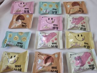 롯데제과 쁘띠몽쉘 마롱몽블랑 — 5점을 준 리뷰어가 2021년 10월 올린 사용 사진