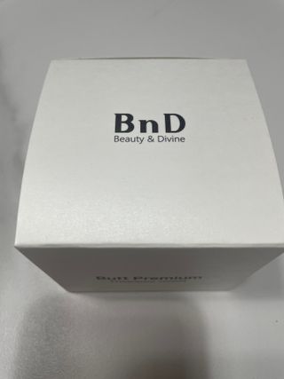 비엔디 2NOW[한글]BnD 바디 주름개선 엉덩이크림 — 4.5점을 준 리뷰어가 2025년 3월 올린 사용 사진