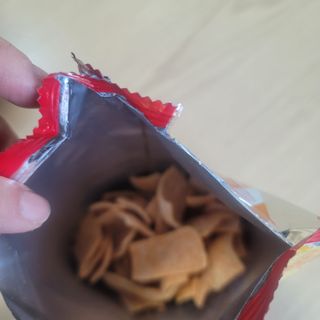 맛있게 채우는 단백질 12g, 닥터유 단백질칩 — 5점을 준 리뷰어가 2023년 12월 올린 사용 사진