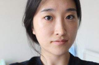 랑벨 수퍼내츄럴 아쿠아 수딩 크림 100ml — 5점을 준 리뷰어가 2022년 5월 올린 사용 사진