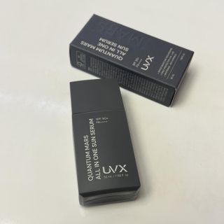 UVX 퀀텀 마스 올인원 선세럼 — 5점을 준 리뷰어가 2023년 12월 올린 사용 사진