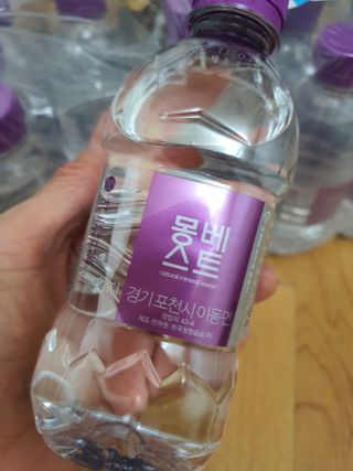 몽베스트 [MONTBEST] 330mL 20병 — 5점을 준 리뷰어가 2024년 3월 올린 사용 사진