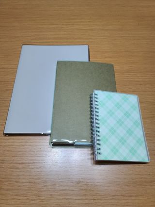 워터멜론컴퍼니 생각의 재발견, 상상을 실현하는 노트! 메이드바이 노트/드로잉북 — 5점을 준 리뷰어가 2022년 10월 올린 사용 사진
