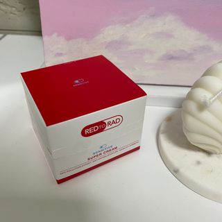 레드투래드 센서티브 슈퍼 크림 50ml — 4점을 준 리뷰어가 2021년 7월 올린 사용 사진