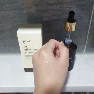 렉스리 닥터 올인원 세럼 Rexri Dr.All-in-one Serum — 4.5점을 준 리뷰어가 2022년 8월 올린 사용 사진