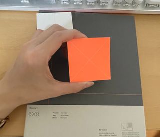 플러스엑스 오브젝트 Object by 3 크리에이티브 세트 - 아이디어노트, 위클리플래너, 스티키메모패드 — 4.5점을 준 리뷰어가 2022년 1월 올린 사용 사진